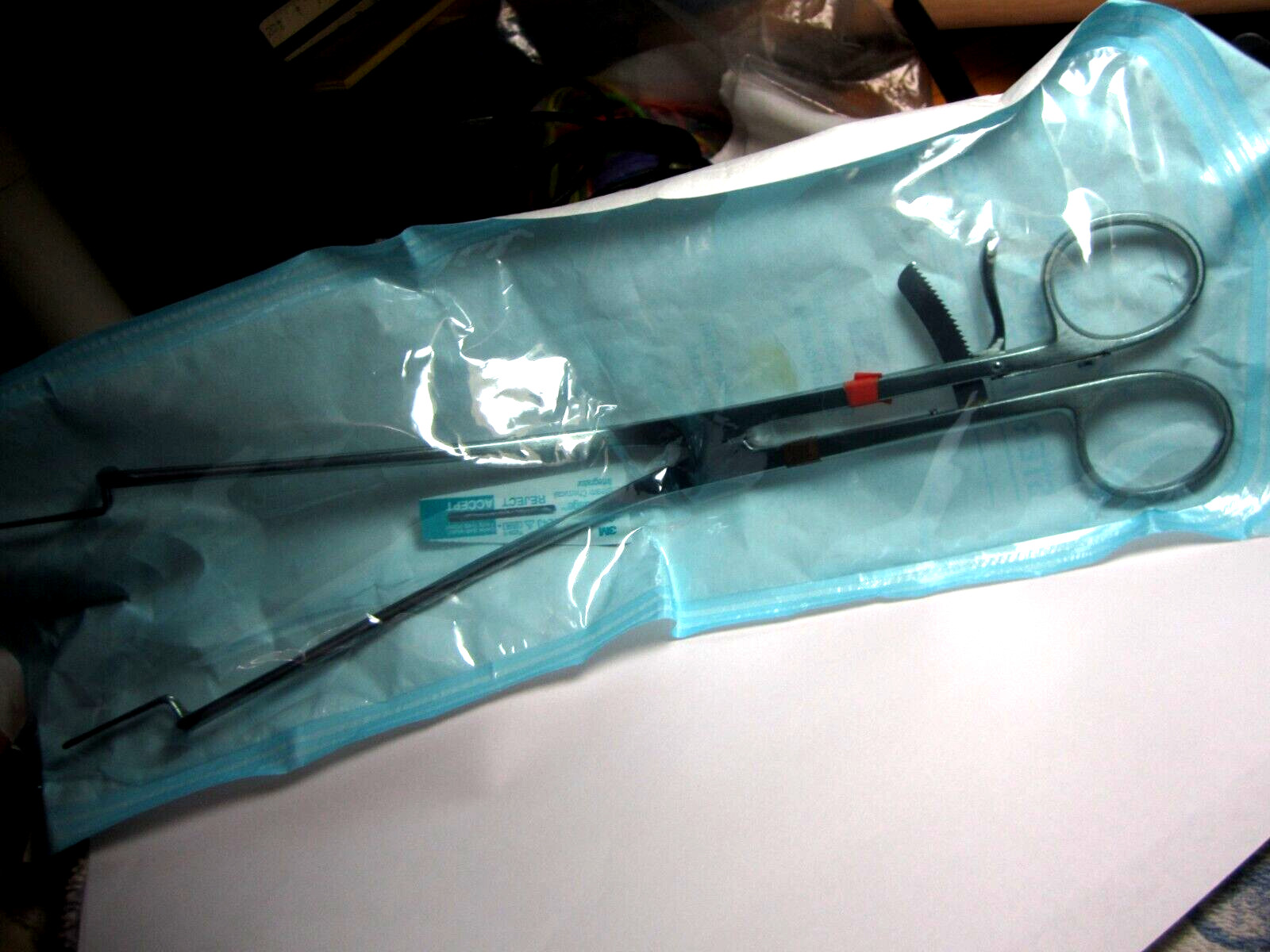 Endocervical Speculum Gynecology 11" O.R. Grade USED sterilized packed