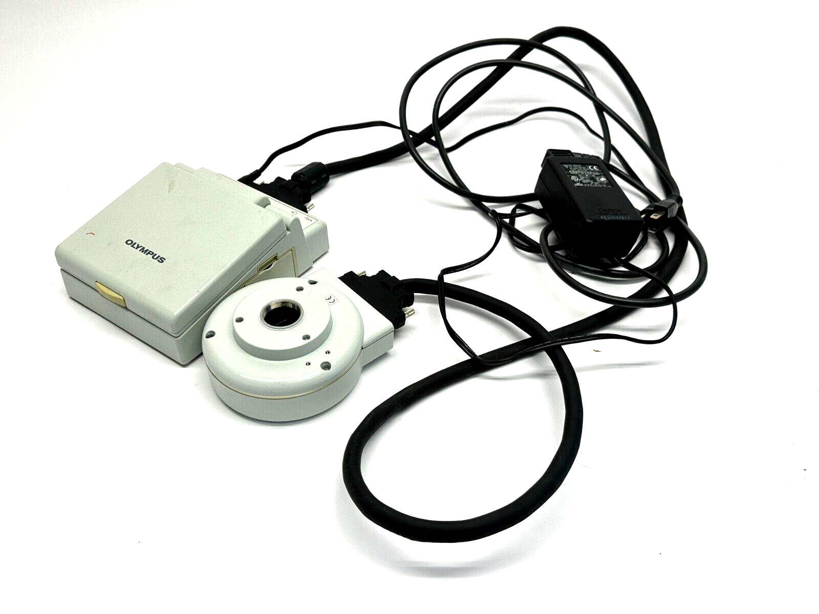 Olympus DP12 Digital Microscope Camera and Controller