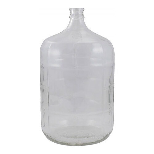 Italian 6 Gallon glass carboy- Homebrew Beer Wine Mead Cider Moonshine