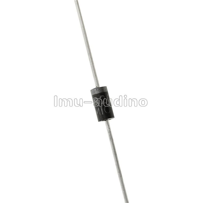 100PCS HER208 2A 1000V Rectifiers Diode NEW