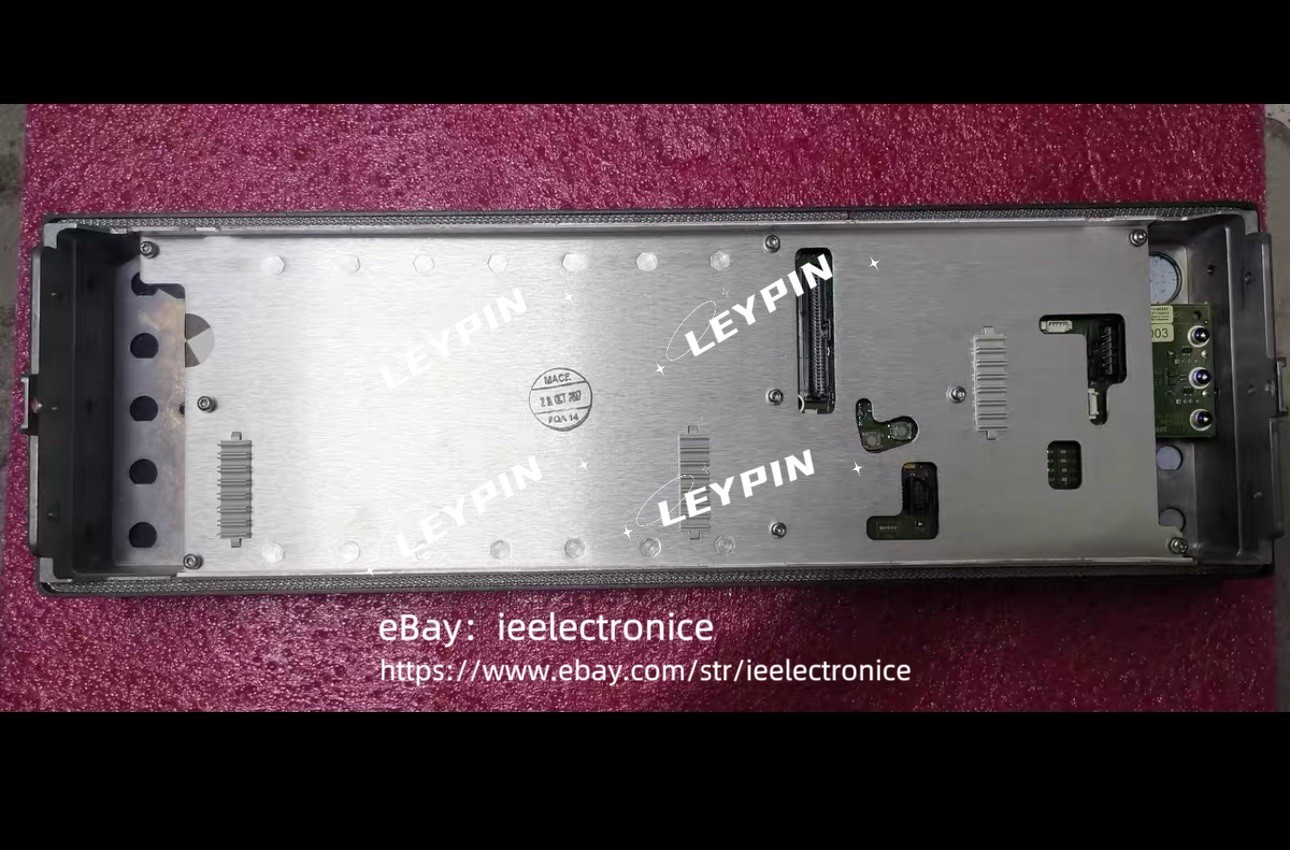 Keysight N5193A Instrument front Panel cover*ie