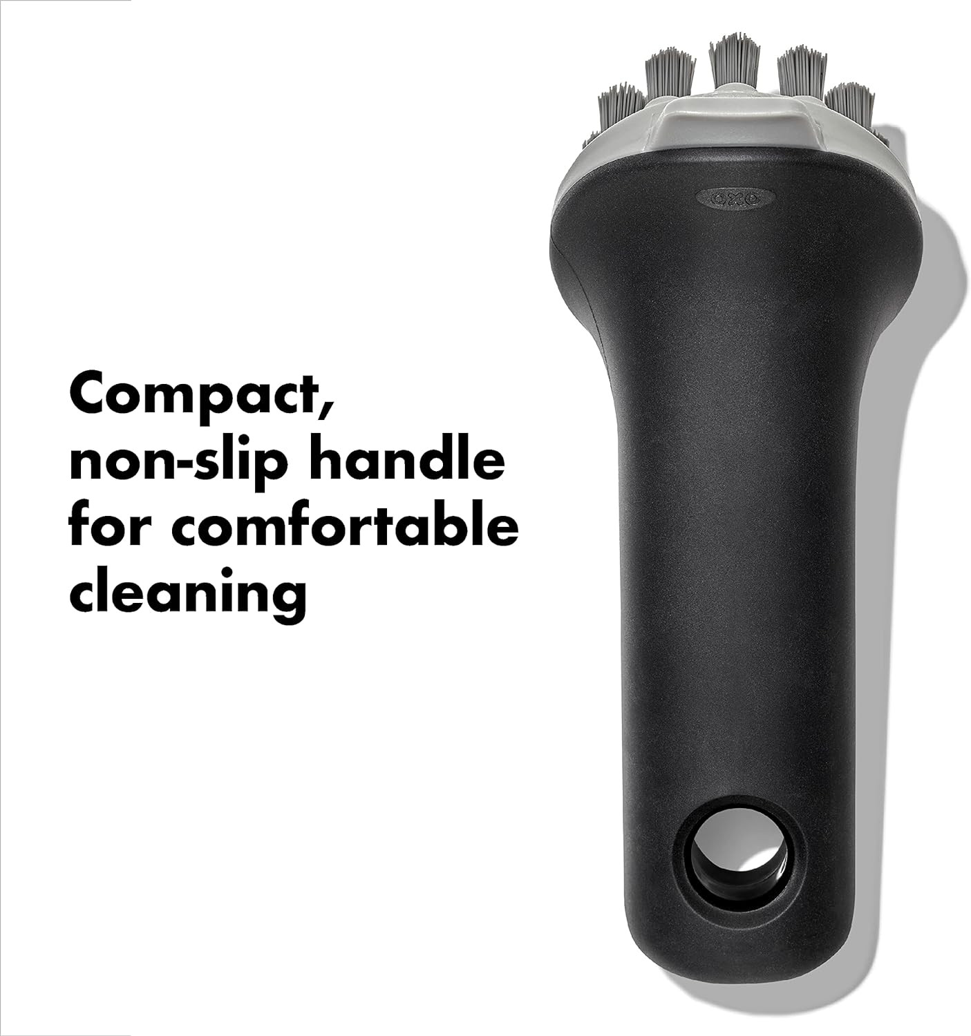 OXO Good Grips Cast Iron Brush​