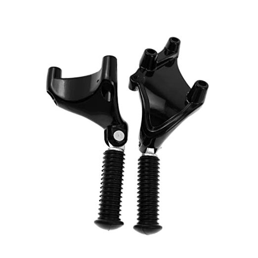 Kit for Rear Passenger Foot Pegs Rests - Fits 2014-2022
