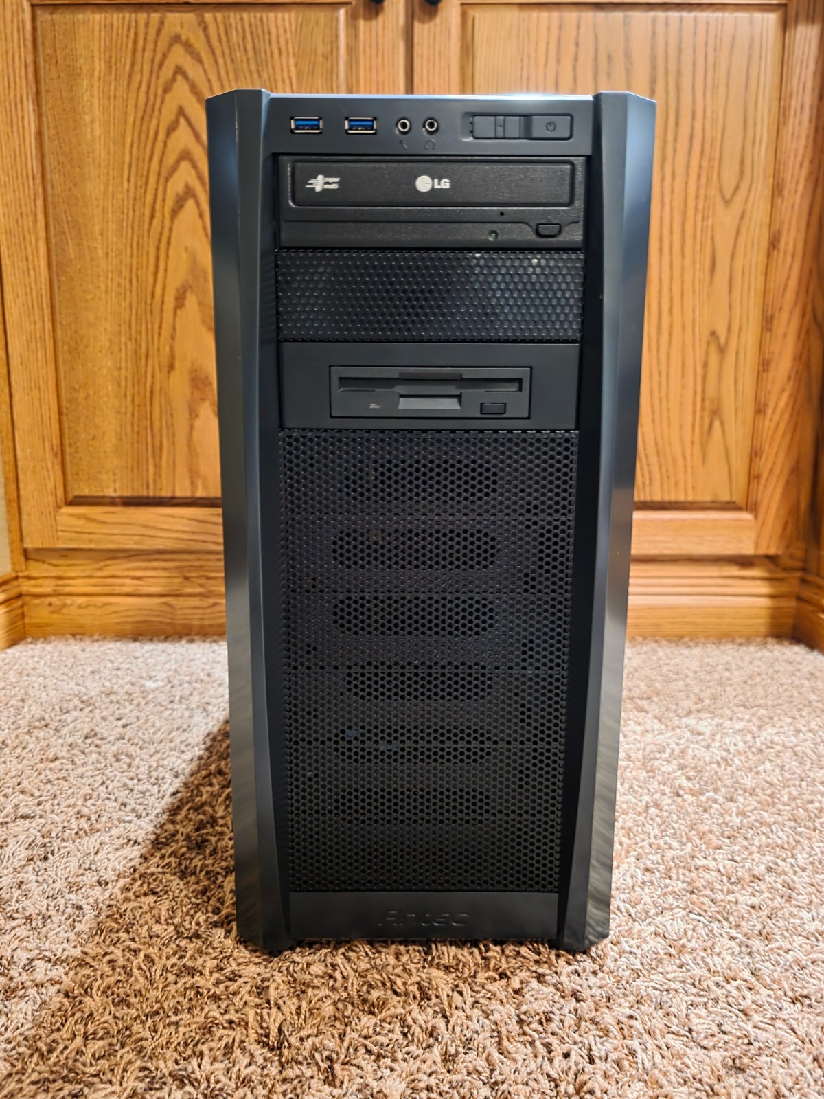 Windows 98 SE Gaming PC/Pentium 4 2.8GHz/Diamond Stealth S80