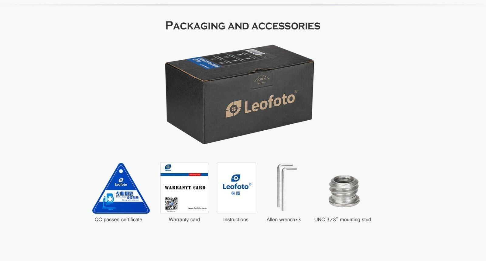 Leofoto VD-02 Monopod Support Base