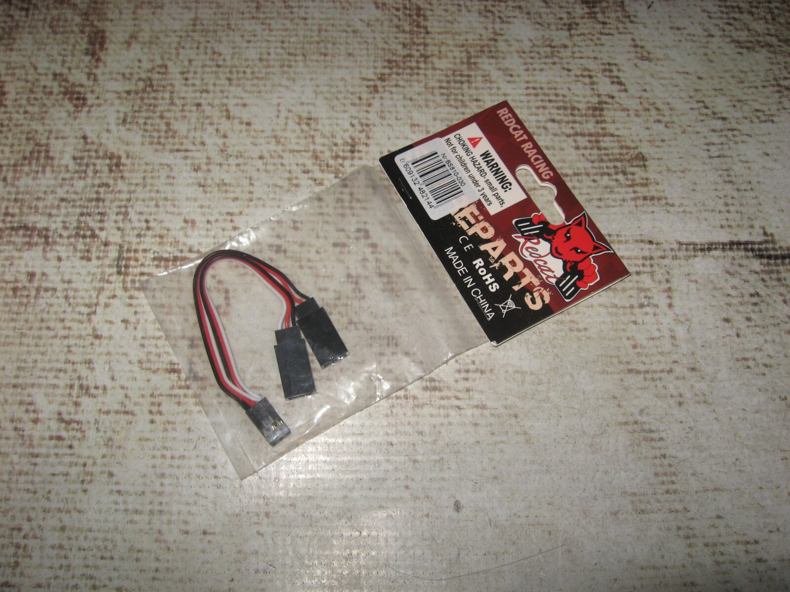 RC USA Seller Redcat Red Cat Racing Spare Parts / Plug BS810-030
