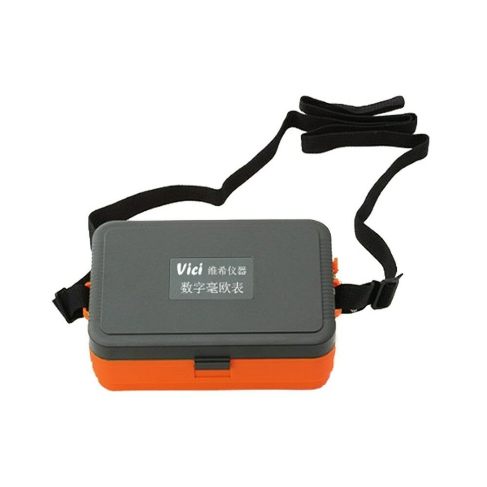 VICI VC480C+ 3 1/2 Digital Milli-ohm Meter multimeter with 4 Wire Test Accuracy