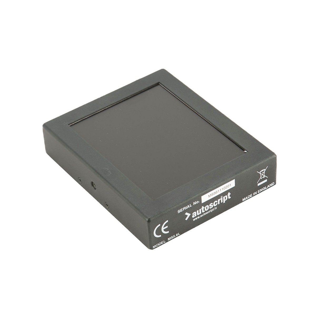 Autoscript LED TFT 5.6