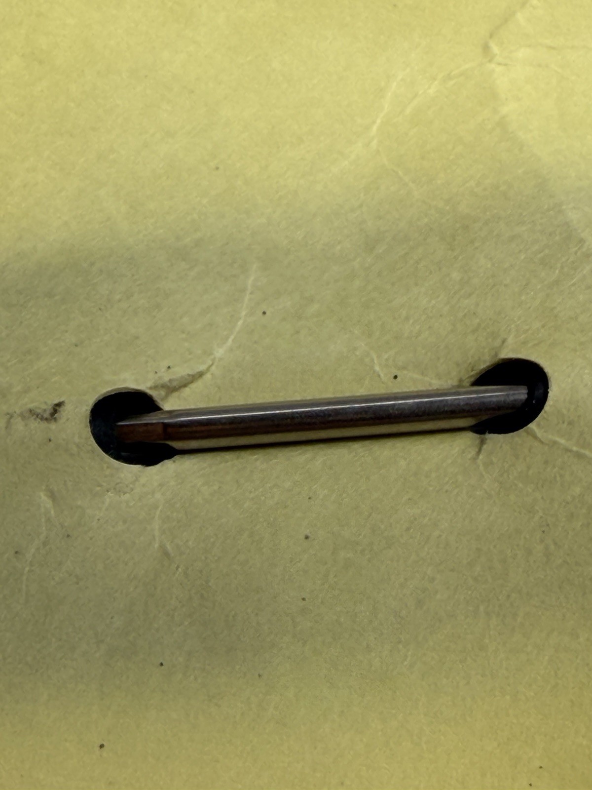 HP 10441A Probe Assy 10441-60001 Modular Mini Probe, tip only.