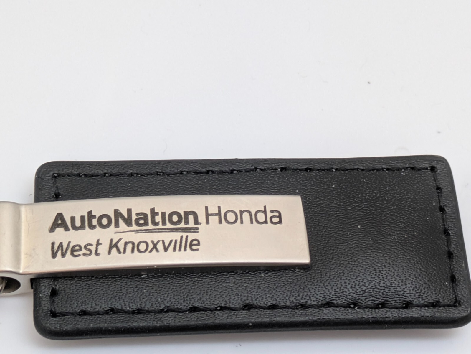 West Knoxville Auto Nation Keychain