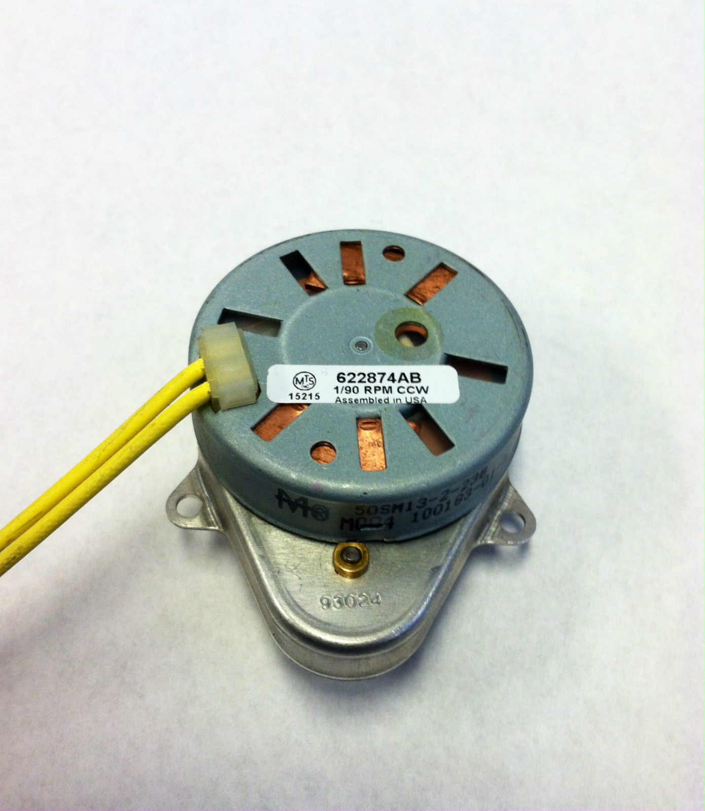 622874 Rainbird RC Mechanical clock timing motor 622874