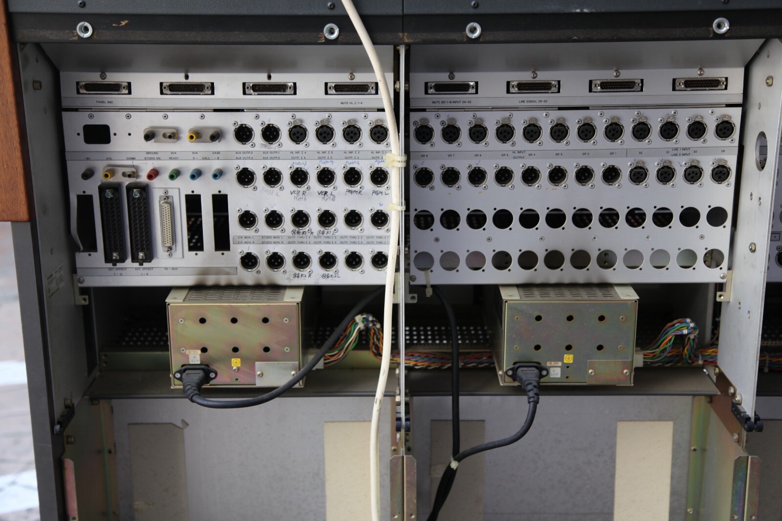 Studer 963 Mixer