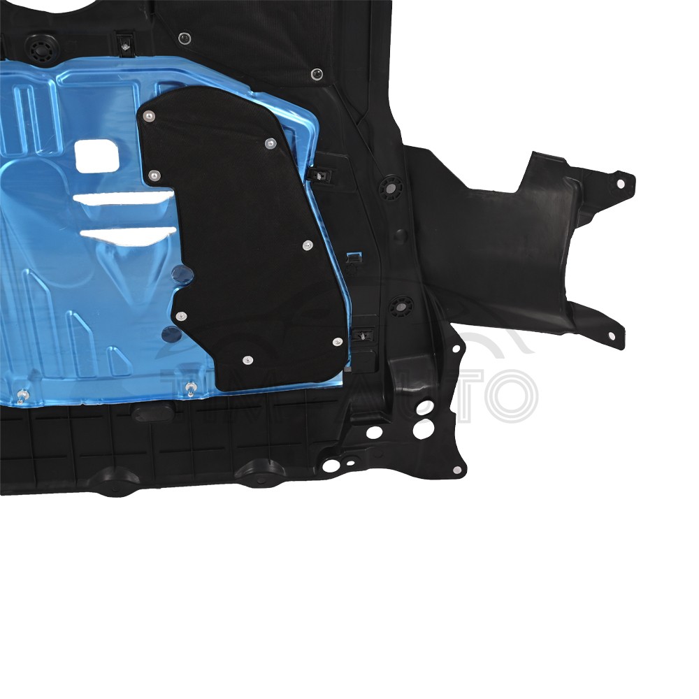For 2016-2021 Honda Civic Under Engine Lower Cover Splash Shield Mud Guard