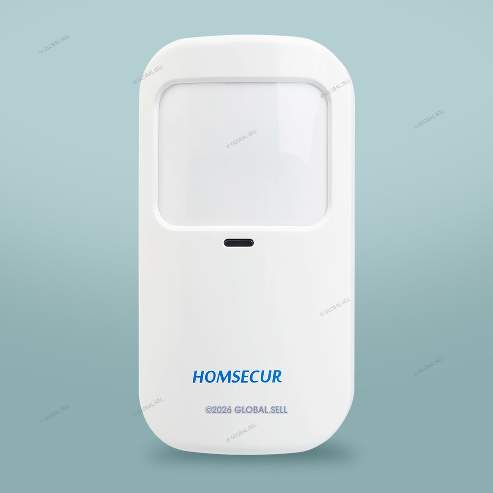 HOMSECUR Pet-immune PIR Sensor Ignores Pets Up To 15kg For 433MHz Alarm System