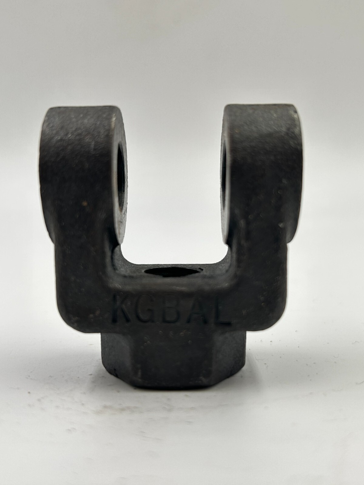 Rod Clevis, 7/16-20 Thread, 0.5" Pin Hole, RC437 (BDC-05)
