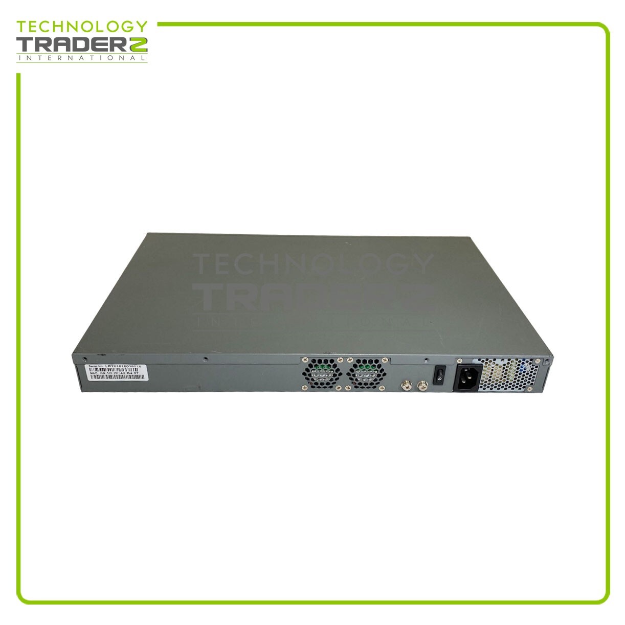 Check Point ST-10 4-Port Firewall Security Appliance W/O Ear Bracket
