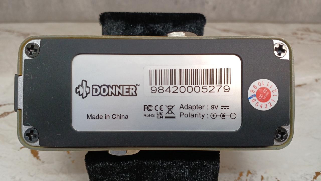 DONNER / EXTREME DRIVER (no260504)