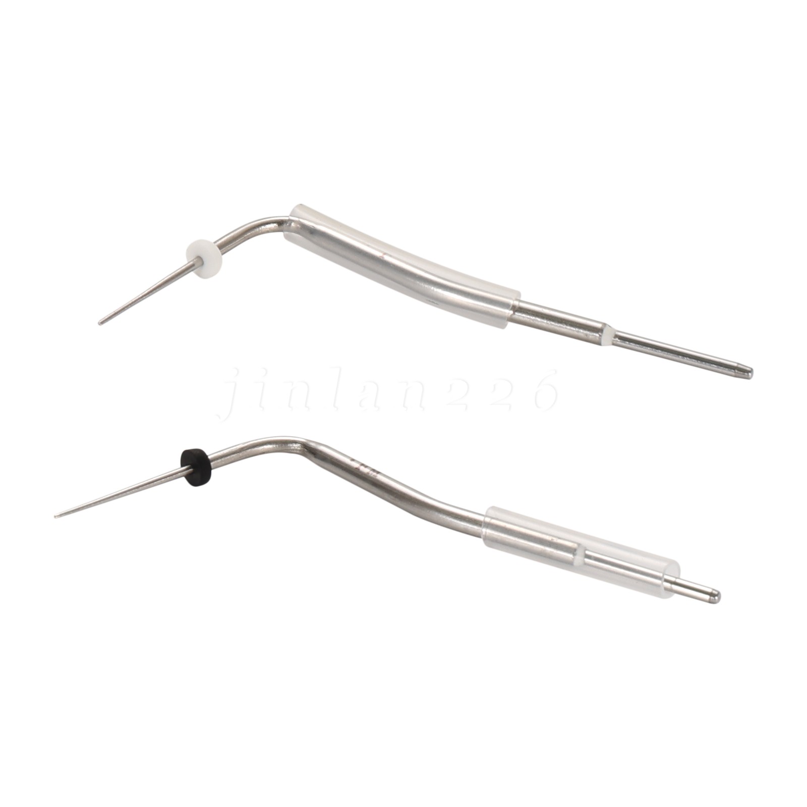 Dental Gutta Percha Obturation System Endo Heated Pen w/ 2 Tips