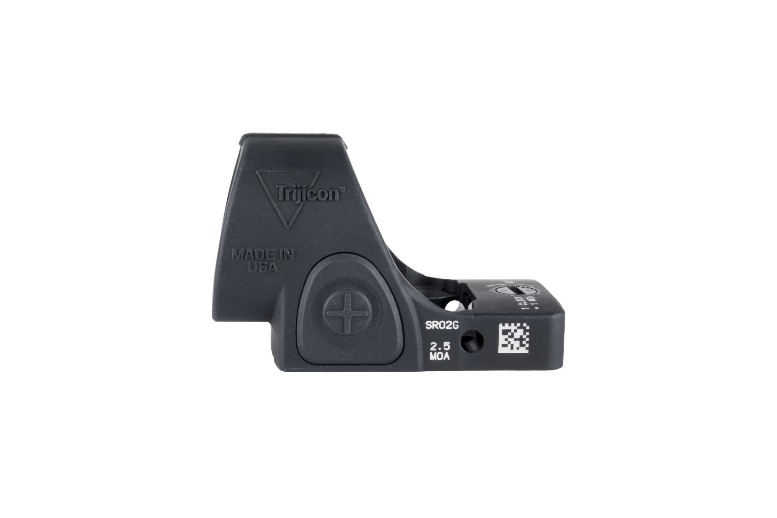 Trijicon SRO Sight Adjustable LED 2.5MOA Green Dot 2500027