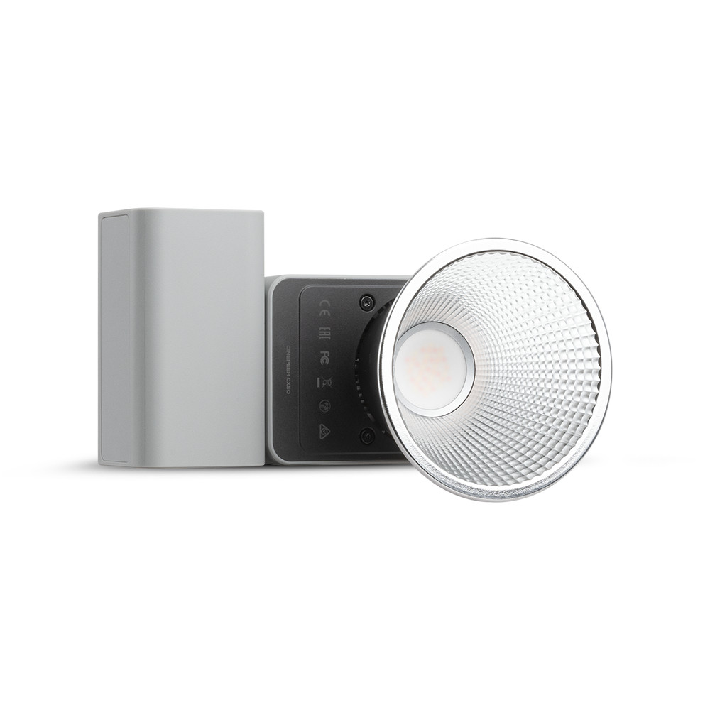 Zhiyun CX50 50W Bi-Color 2700K-6500K Cob Led Video Light for Photography Light