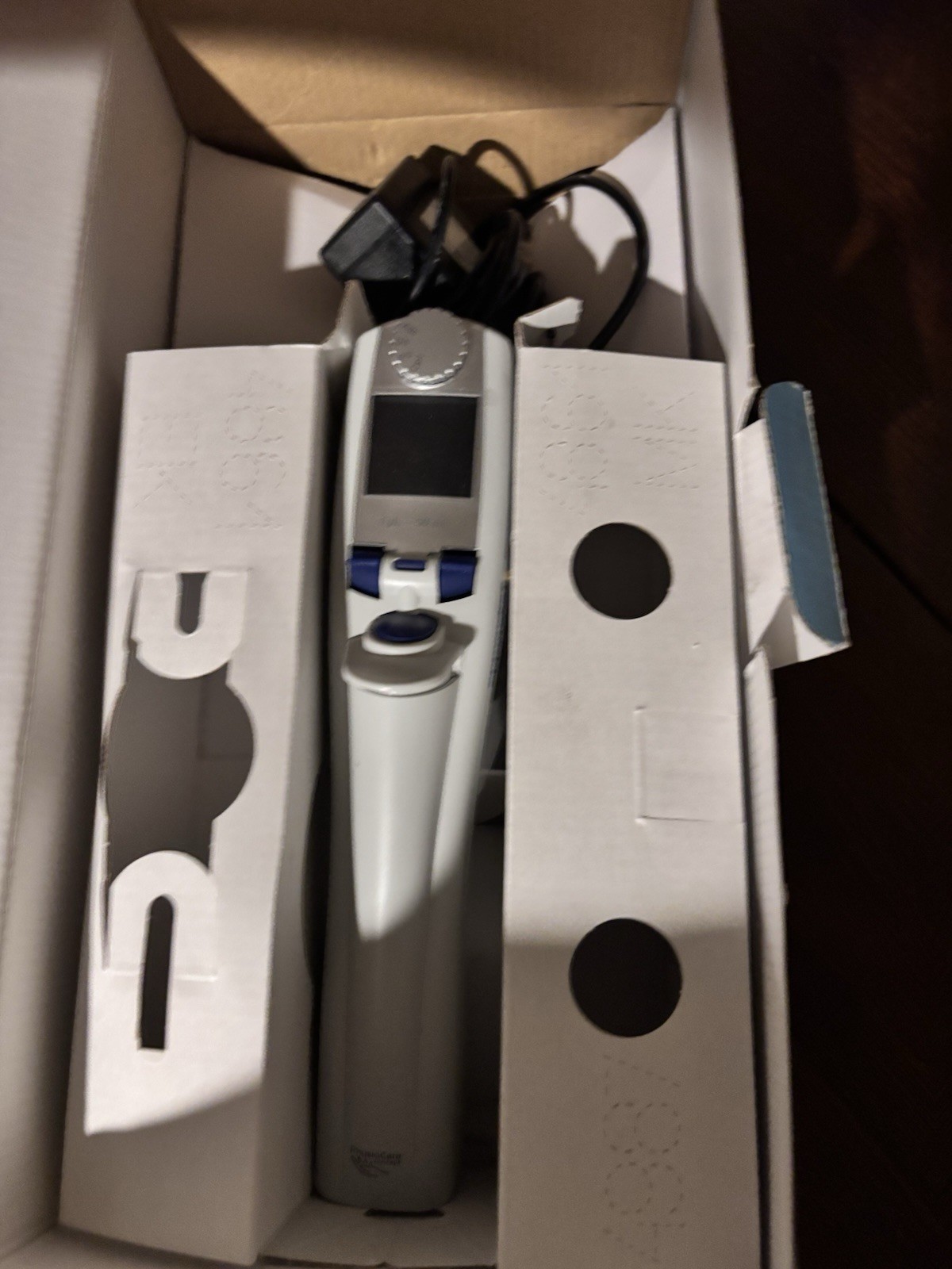 Eppendorf Repeater E3 Automatic Digital Pipettor Biological Medical Lab