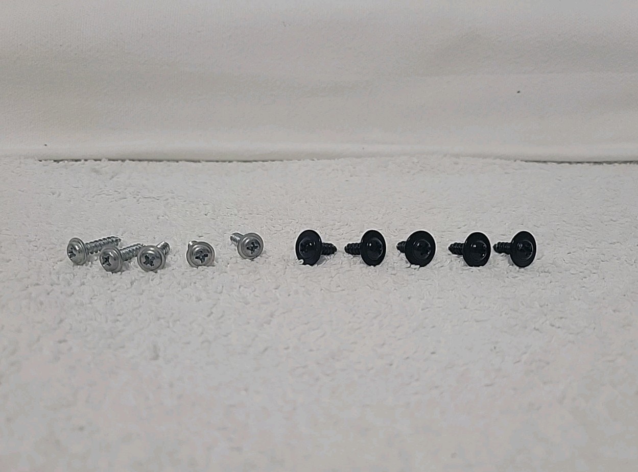 Evenflo Pivot Set Of 10 Screws