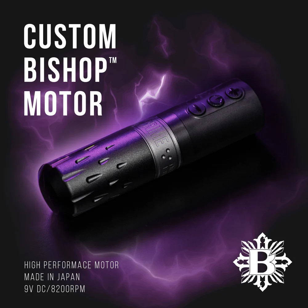 PRIME x Critical Pen Tattoo Machine 3.5 - Full Set