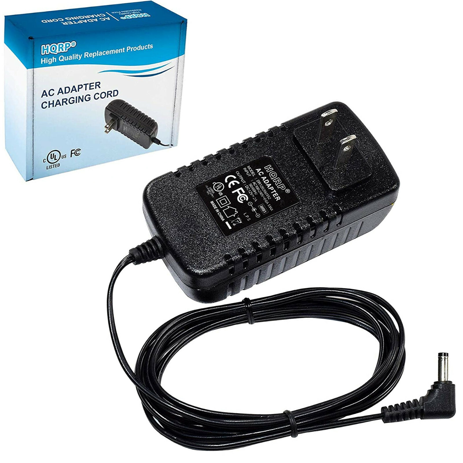 12V AC Power Adapter Charger for Aruba AP-105 AP-225 Access Point [UL Listed]