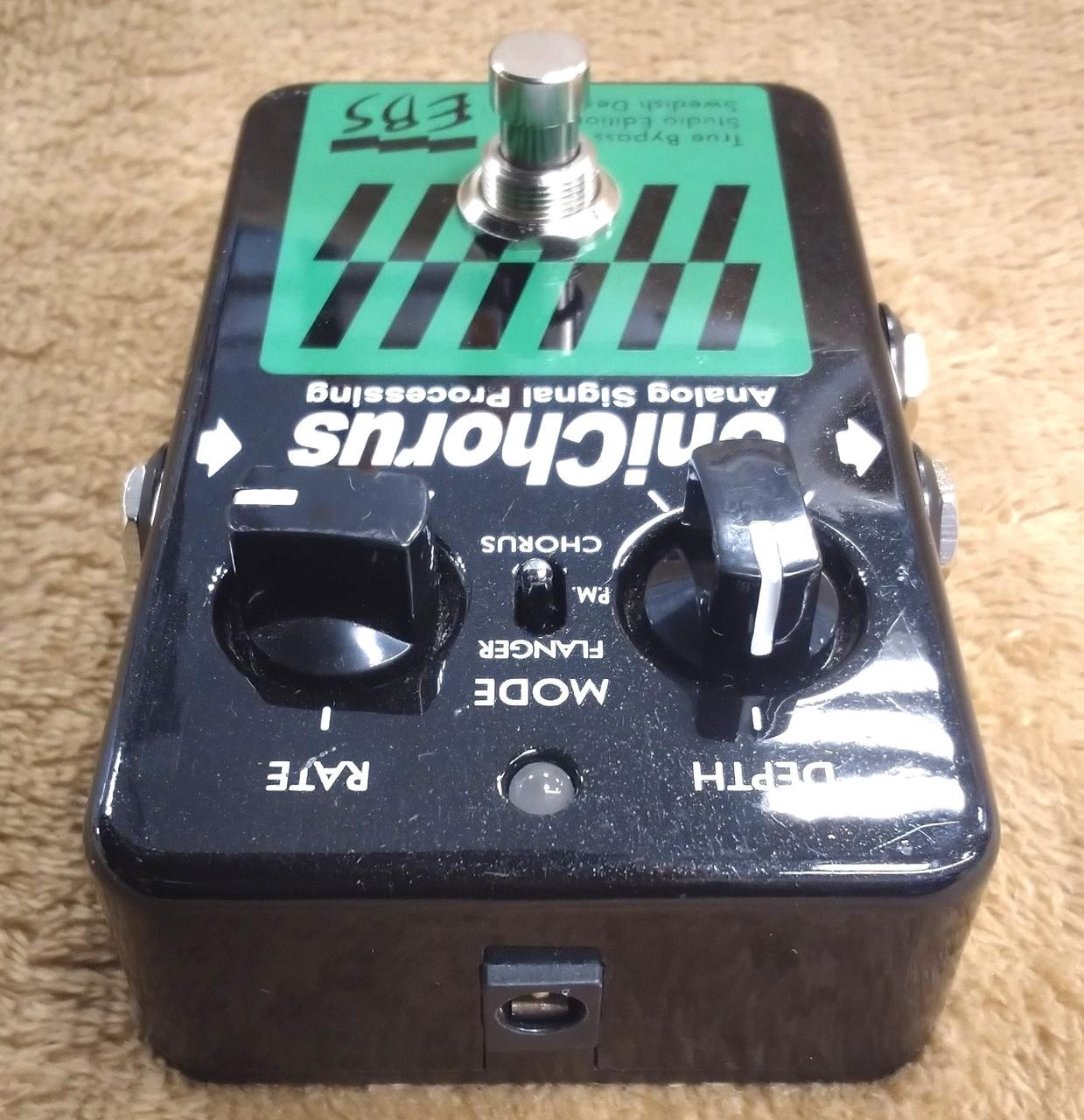 Ebs Uni Chorus Effector
