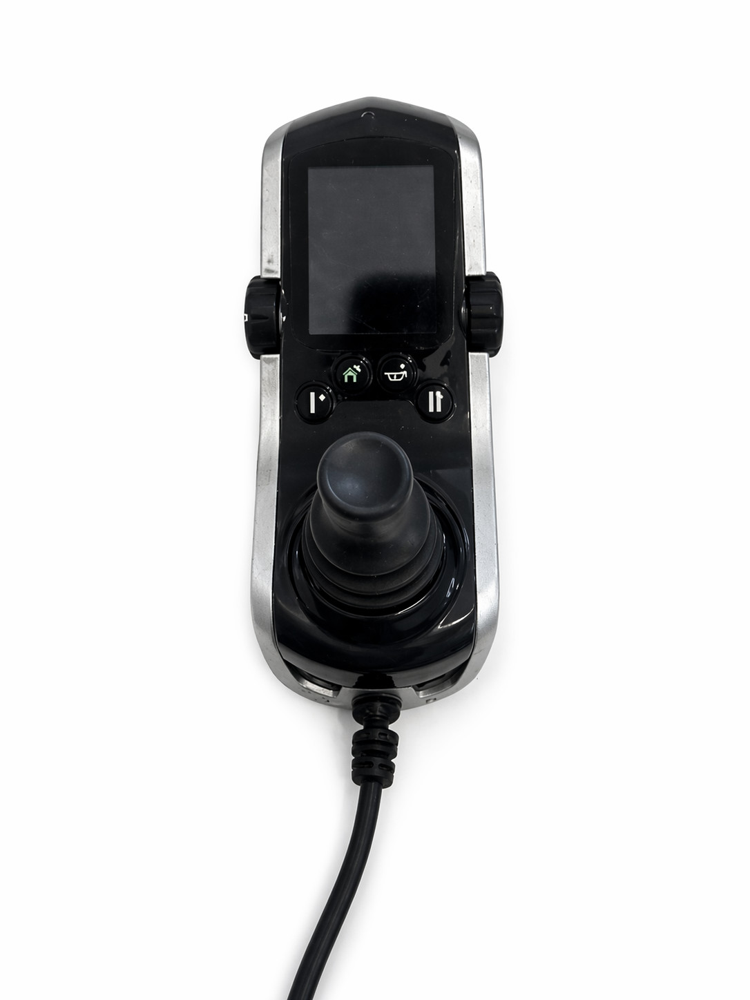 Quantum Q-Logic 3 Joystick CTL143976 1761-0009 Parts Repair Untested