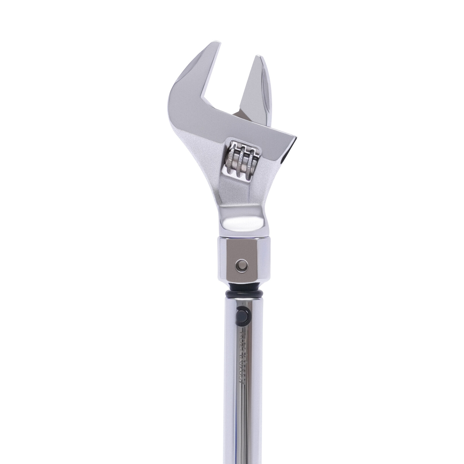 Interchangeable Torque Wrench Adjustable Open End Torque 5-25nm Clicking Wrench