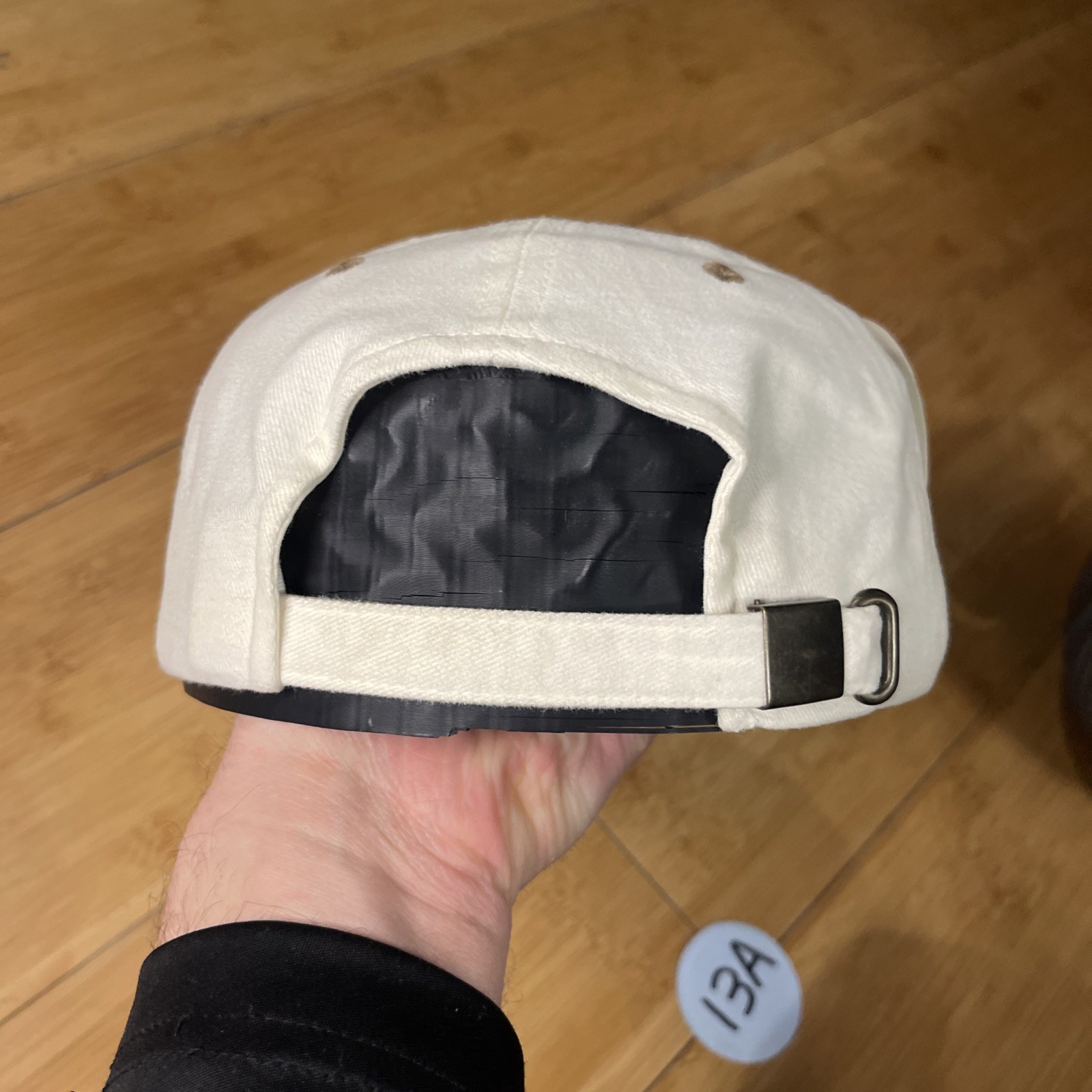 VTG Sepinggan Country Club Balikpapan Golf Specialist Indonesia Strap Hat Cap
