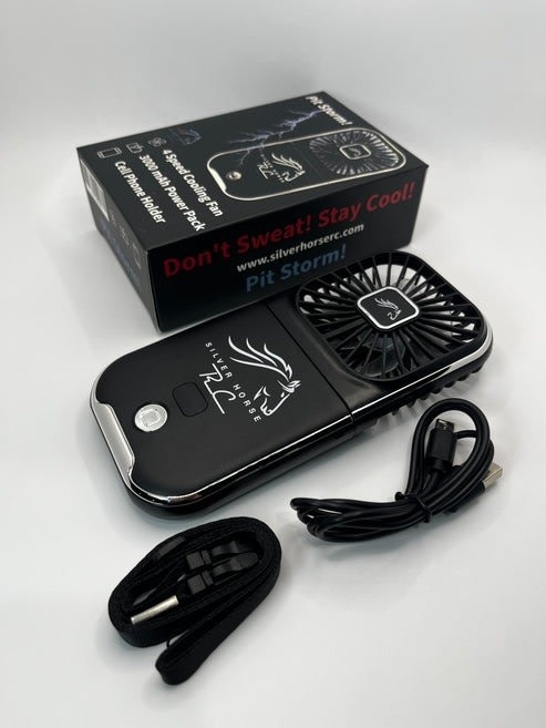SHRC 1174963 PIT STORM PIT FAN