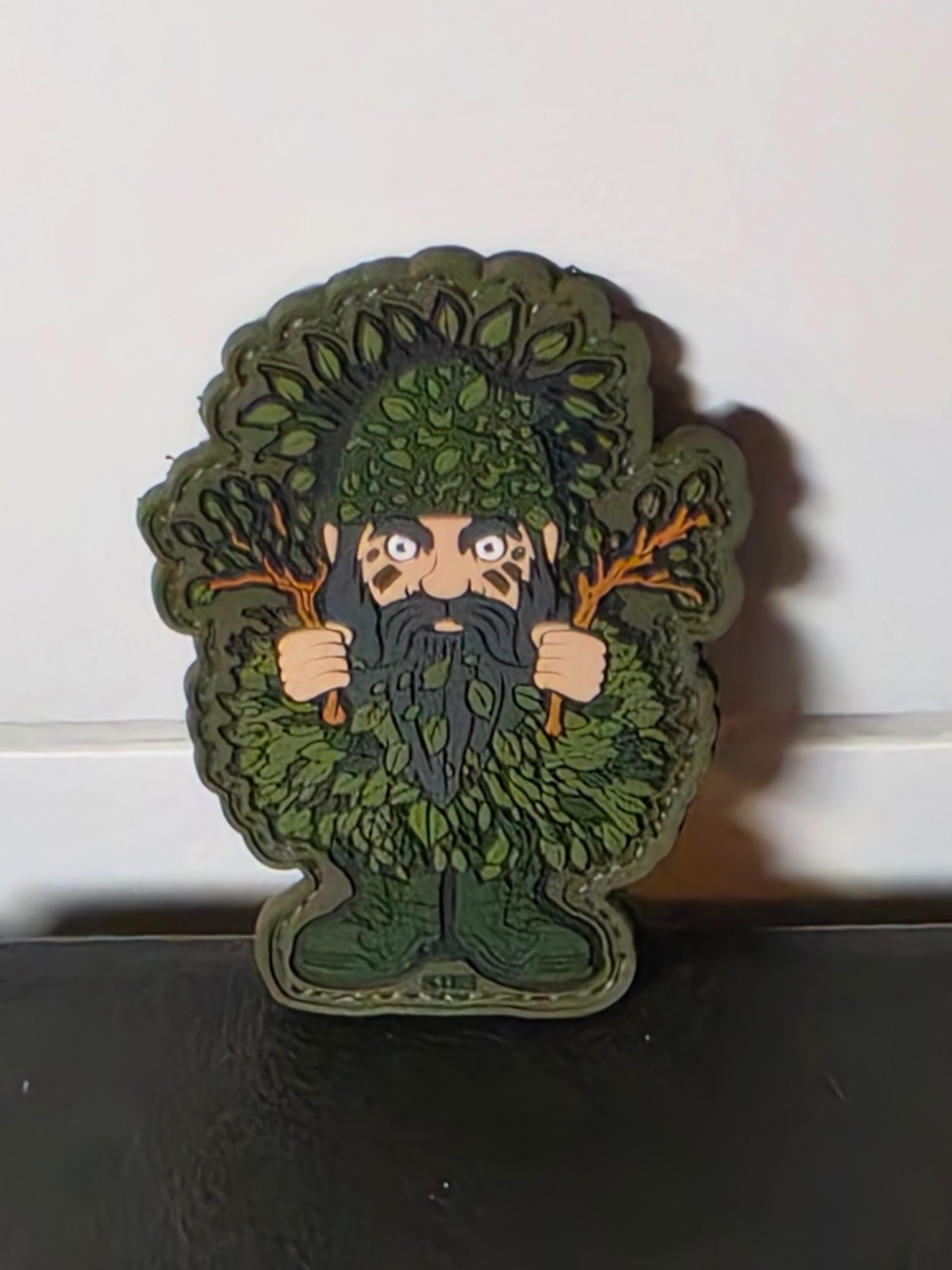 5.11 Camo Gnome Patch #92501AAK NEW! OOP Military Tactical Collectible