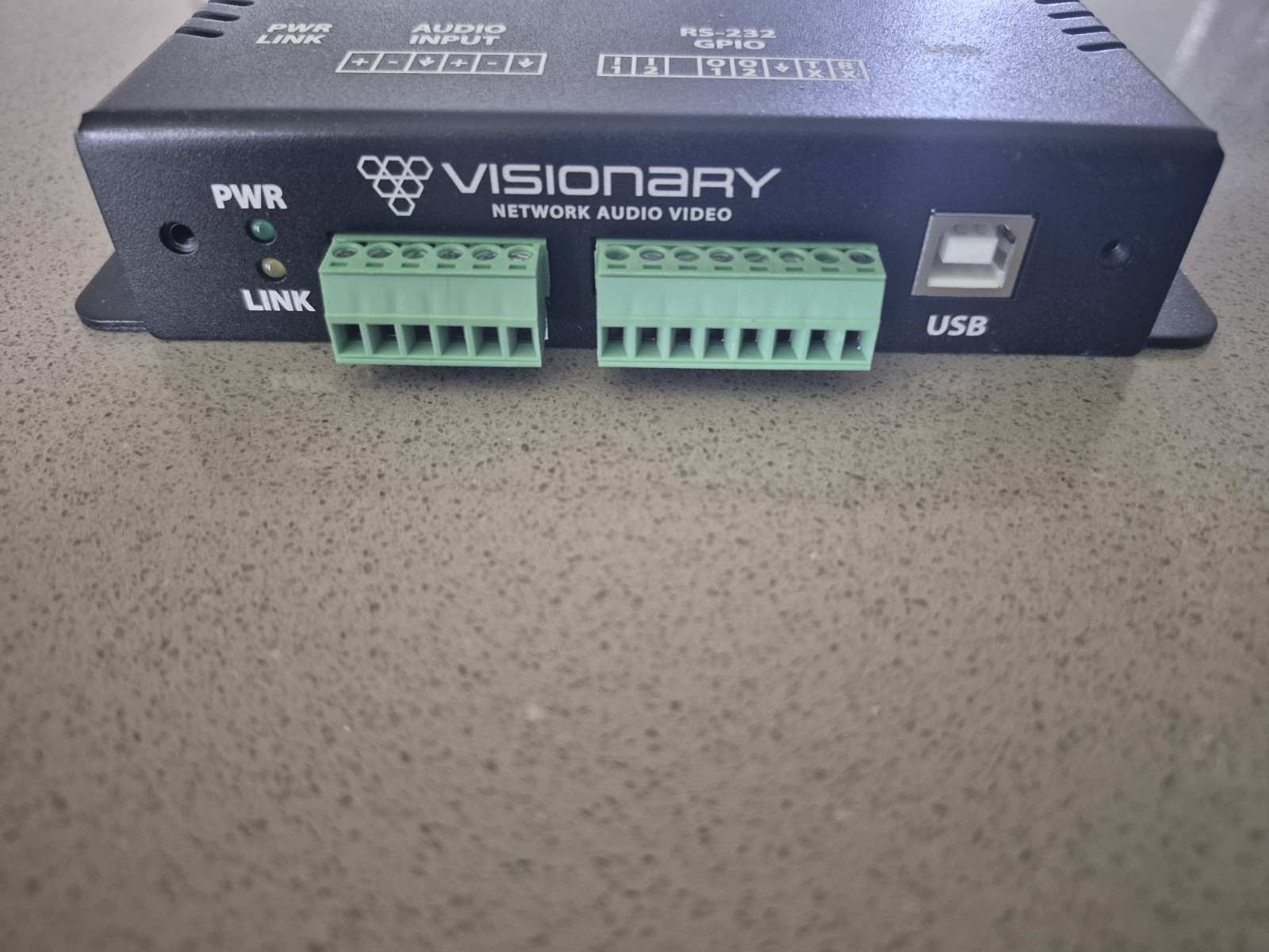 Visionary Solutions Encoder DuetE-2
