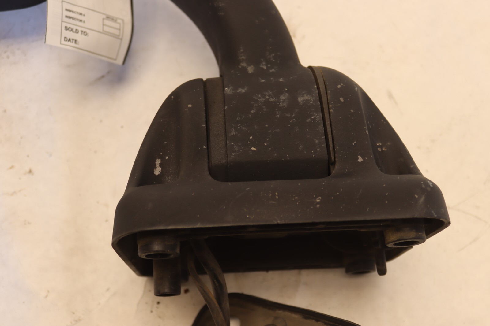 2008-2017 FREIGHTLINER CASCADIA 125 FRONT LEFT DRIVER SIDE DOOR MIRROR OEM