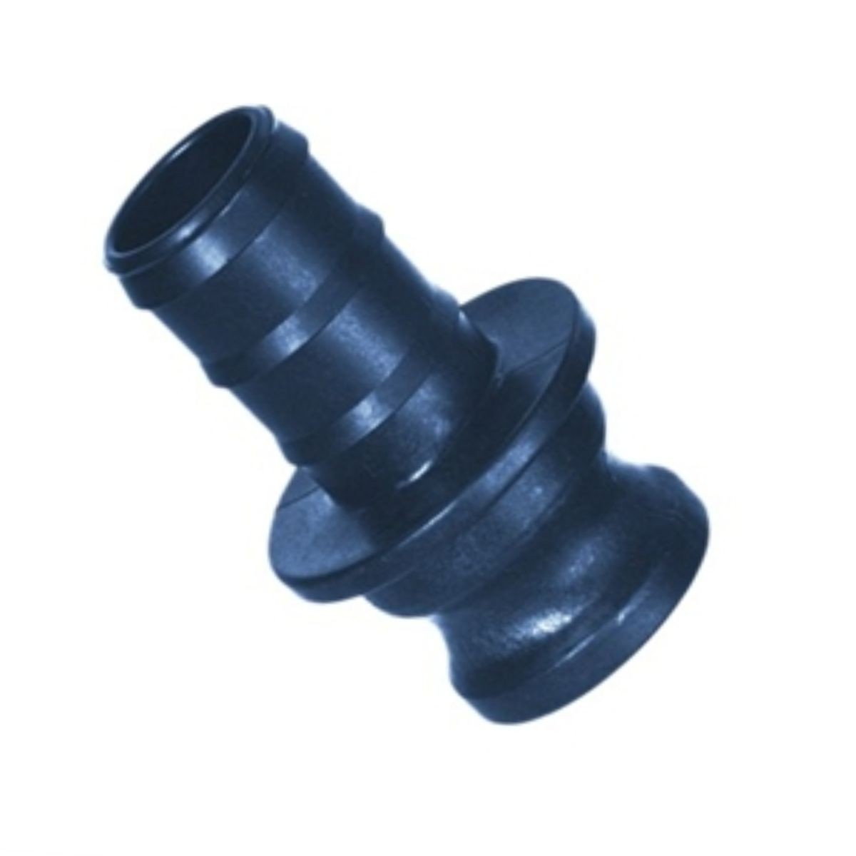 1.25" Poly Male Adapter - Hose Shank USA MADE 125E Farmer Bob's Parts