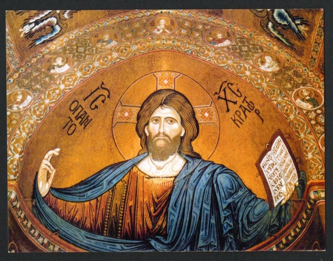 Holy card de Jesus santino image pieuses estampa
