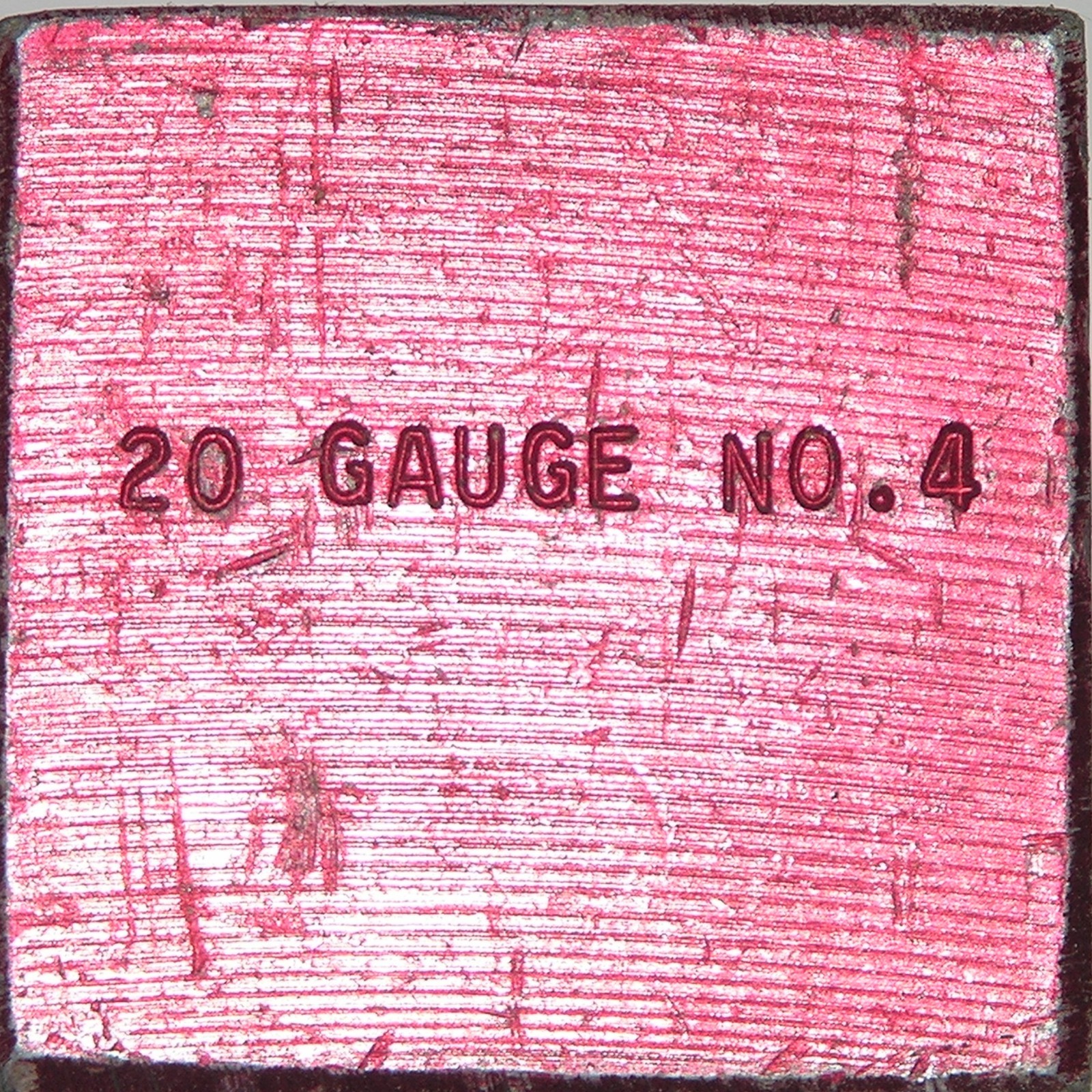 MEC 20 GA. #4 2½ Dram Powder & 1 Ounce Shot Charge Bar Single Stage Presses