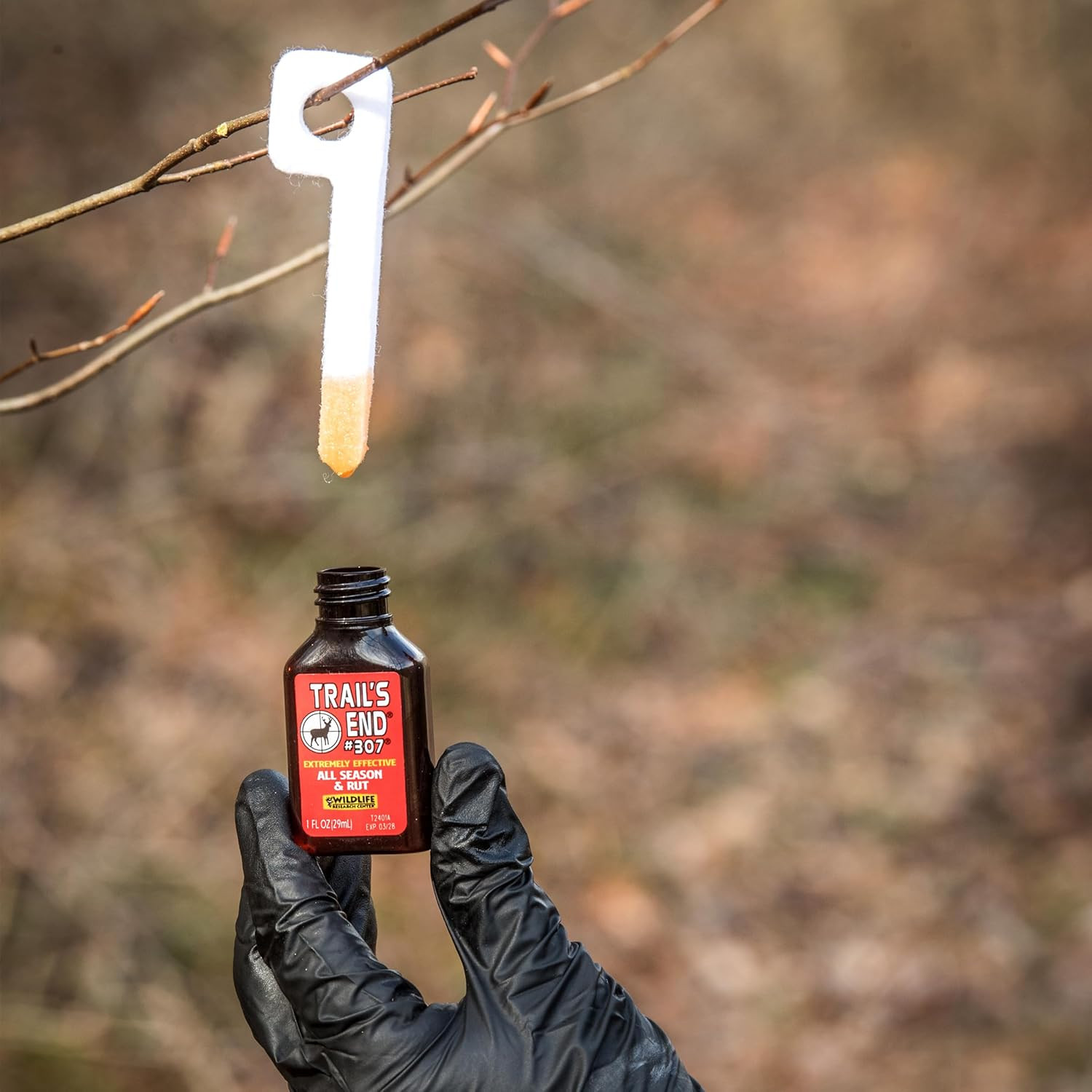 Wildlife Research Key-Wick Scent Dispenser