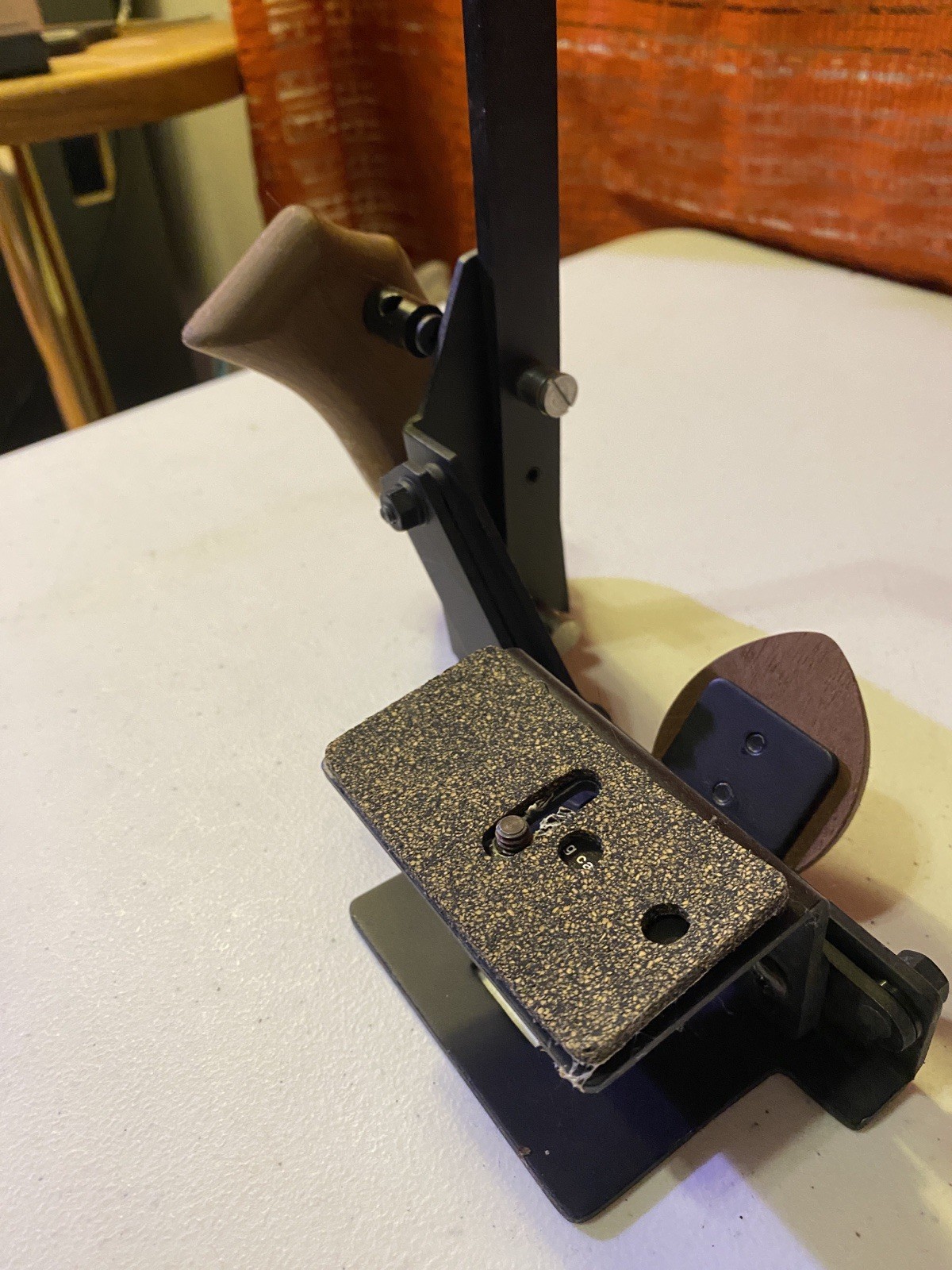 Stroboframe RL2000 and other camera handle