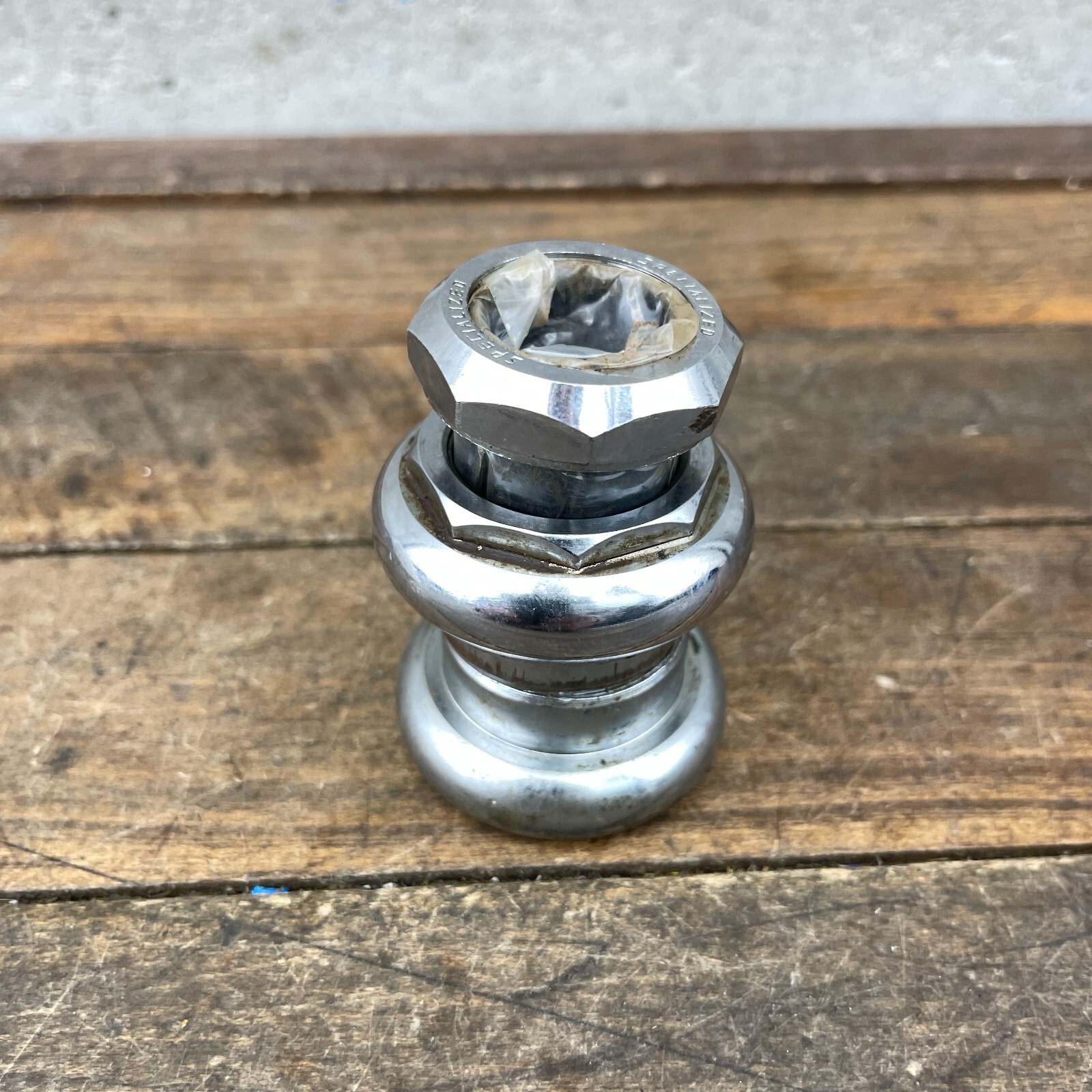 Vintage Specialized Headset 1" Threaded 80s 24 Tpi 1x24tpi Stumpjumper Allez A2