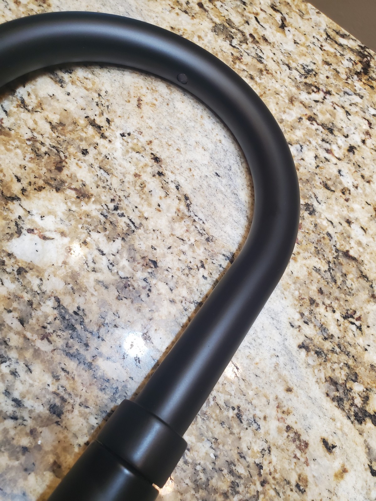 Kohler Tone Touchless K-23766-BL PullDown Multi Spray Kitchen Faucet Matte Black