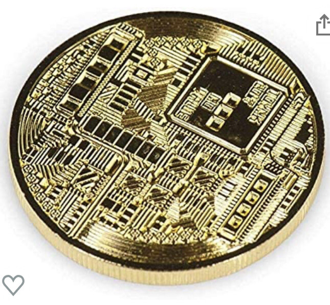 10 Pack Blockchain Pub 2021 Bit Coin