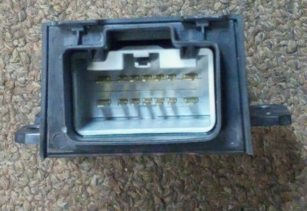 2018 Ford Edge Steering Heat Module OEM