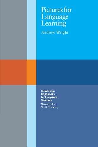 Pictures for Language Learning - Paperback, by Wright Andrew - Very Good n