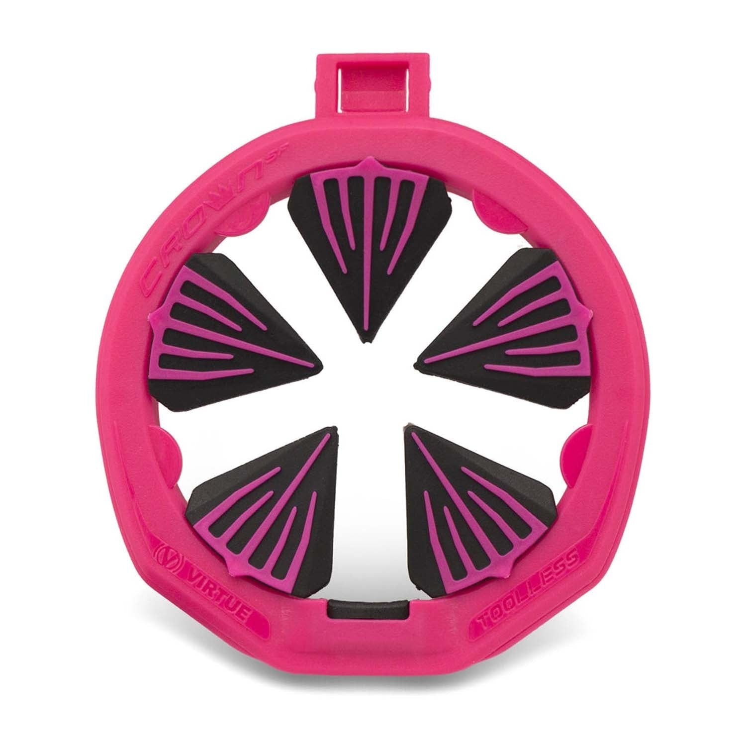 Virtue CrownSF-R Speed Feed - Spire III / IV / IR / IR2 / CTRL - Pink