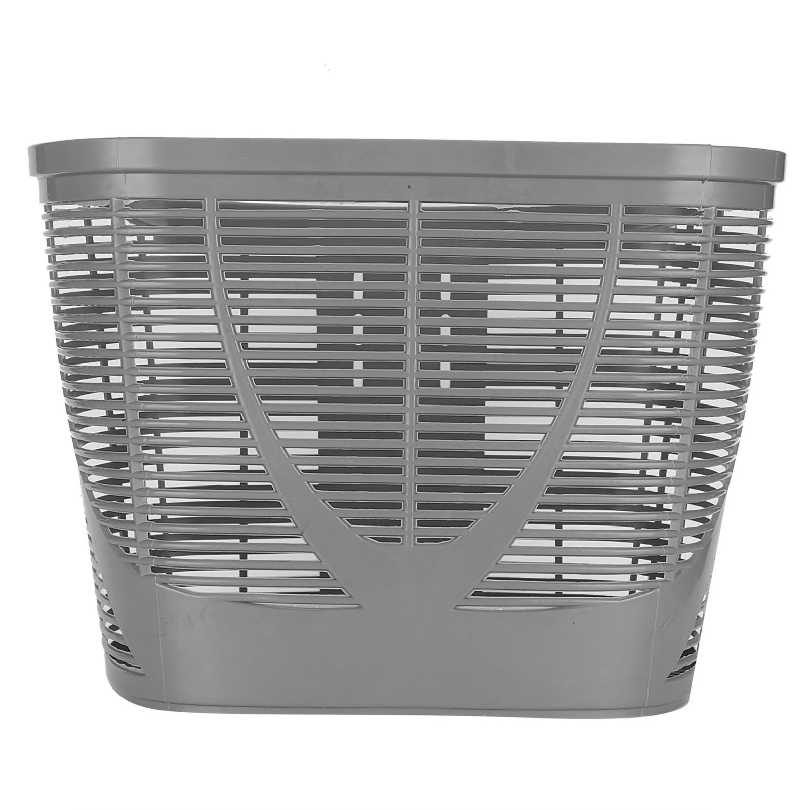 Plastic Rear Basket For Mobility Scooter High-Grade Material Easy Assembly Fo