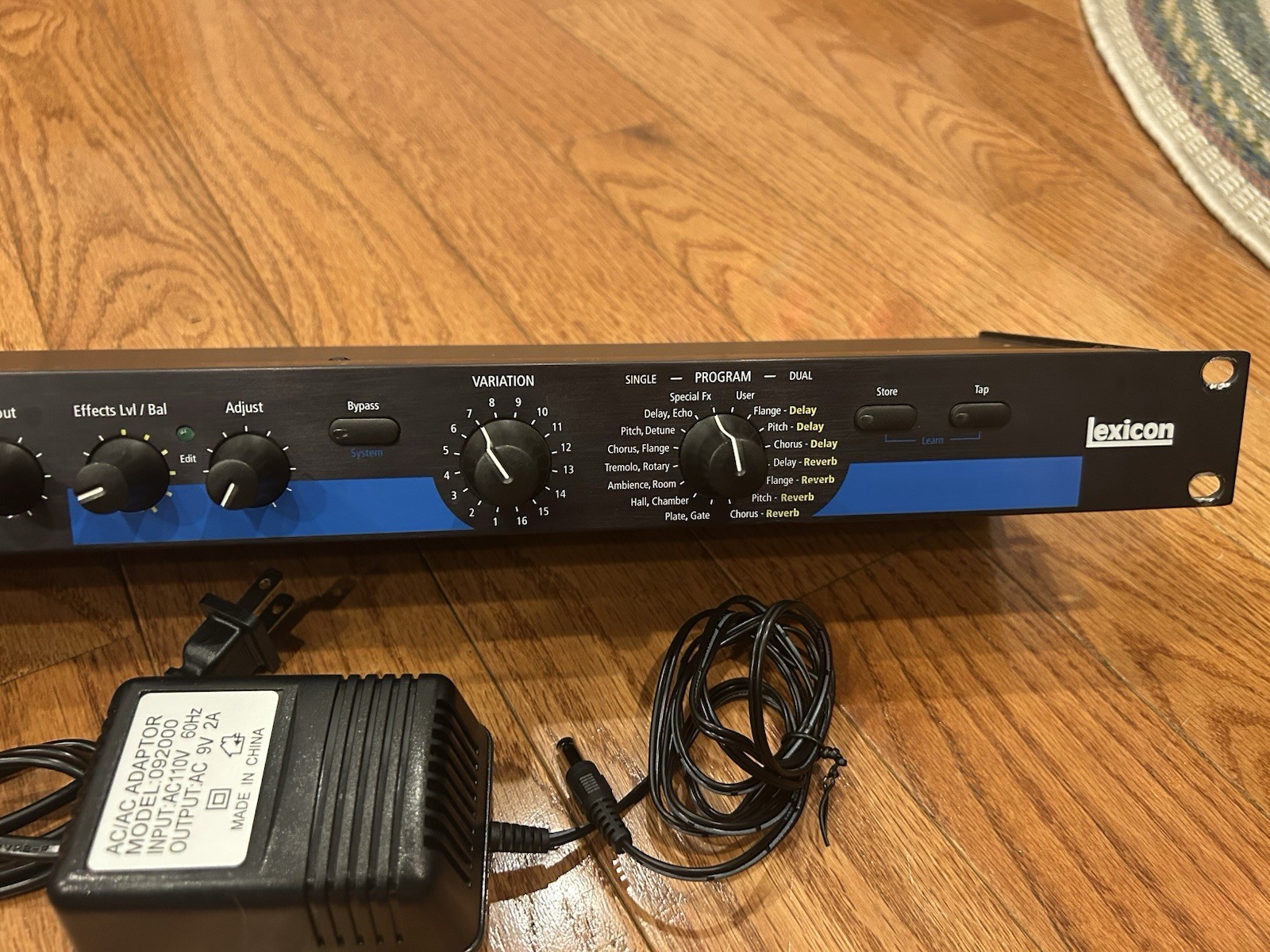 Lexicon MPX 100 w/ Power Adapter (FULLY TESTED)