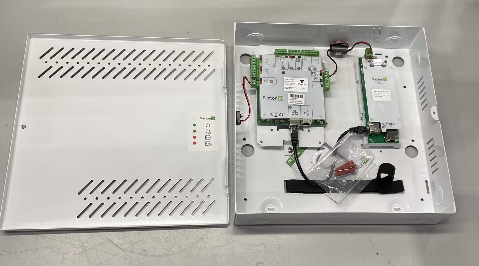 Paxton 10 Door Controller 010-495-US